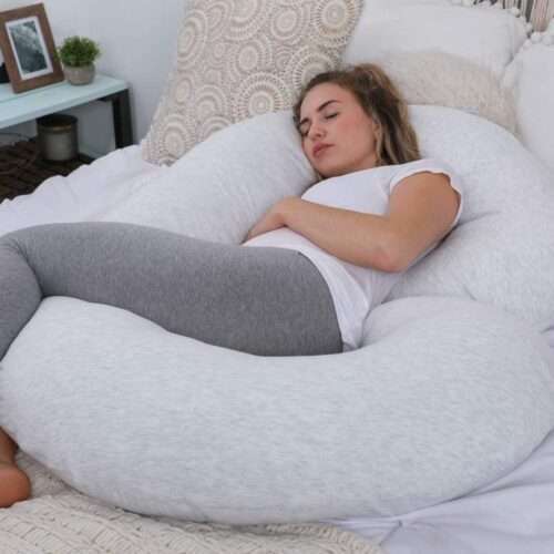 c-shape-pillow