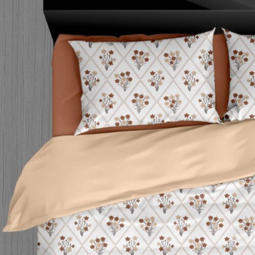 kwality dreams new bedsheet col 18