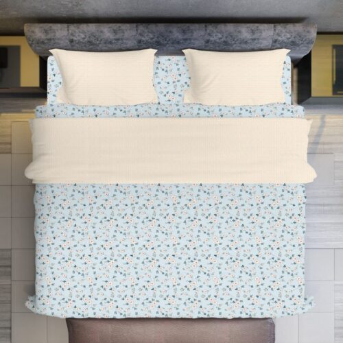 kwality dreams new bedsheet col 10