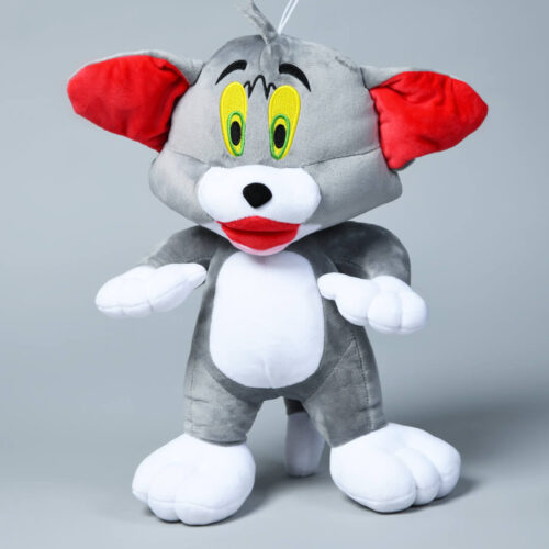 Kwality Dreams Cuddly and Adorable Tom Plush Toy